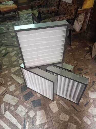 AHU FINE FILTER IN Indore Madhya Pradesh