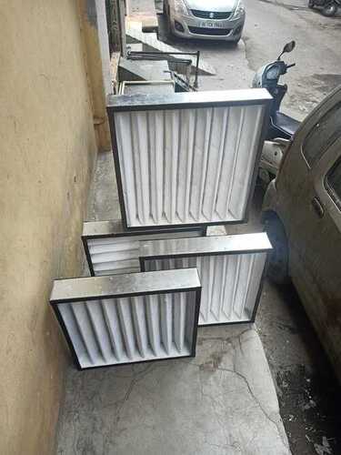 AHU FINE FILTER IN Riico Industrial Area BHILWARA  RAJASTHAN