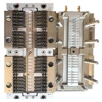 Zipper Slider Die Casting Mould