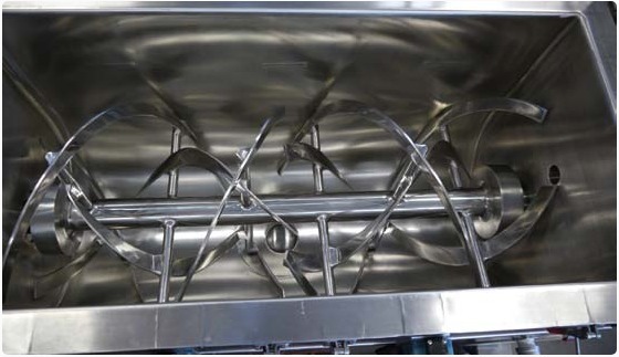 RIBBON BLENDER MIXER