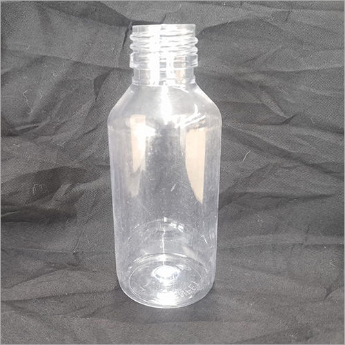 200Ml Clear Pharma Bottel 25Mm Neck Size