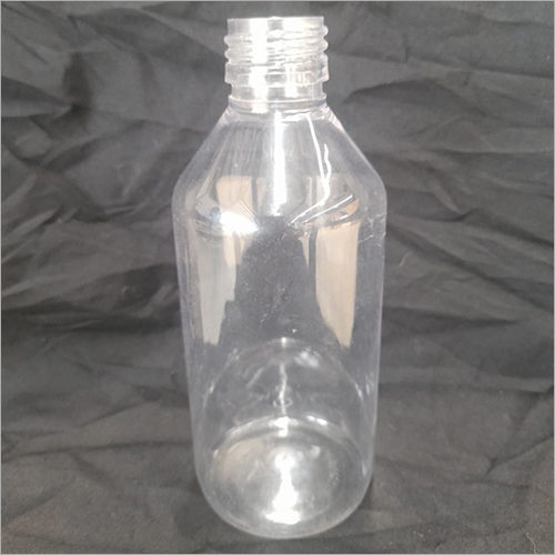 Clear Pharma Bottle 25Mm Neck Size