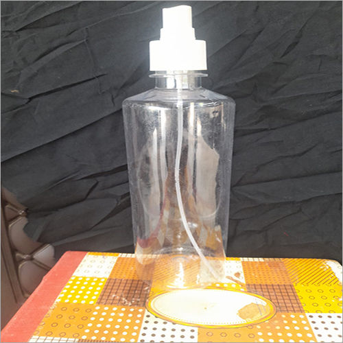 500ml Clear Pharma Bottle 28mm Neck Size