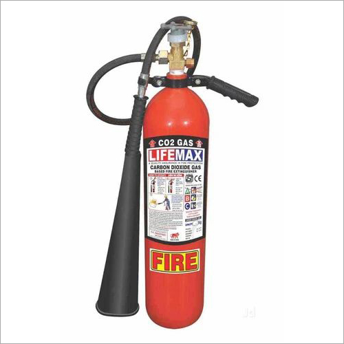 4.5kg Co2 Fire Extinguisher