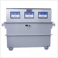 3 Phase Servo Voltage Stabilizer