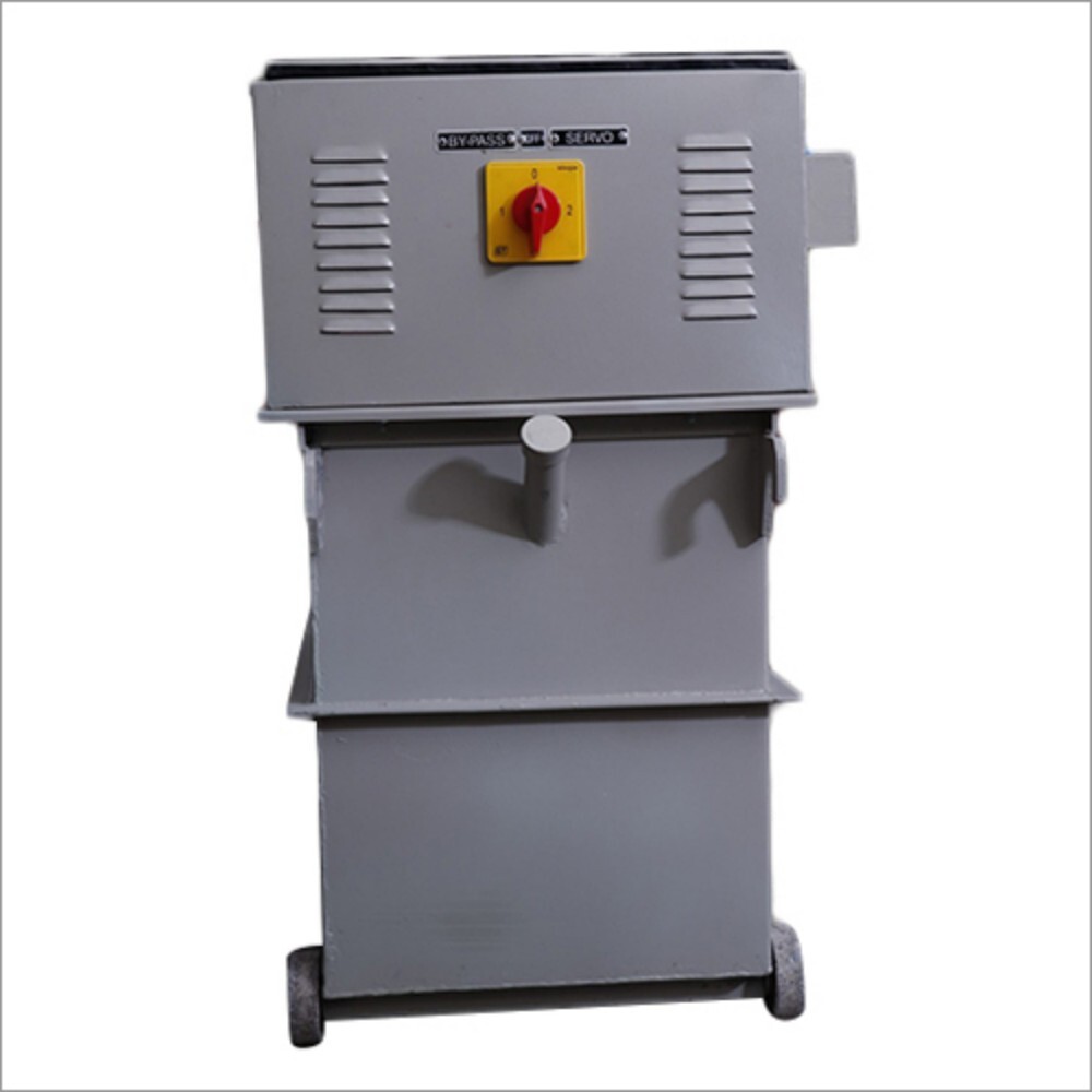 Industrial Servo Stabilizer - Efficiency: High