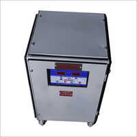 Single Phase Servo Stabilizer