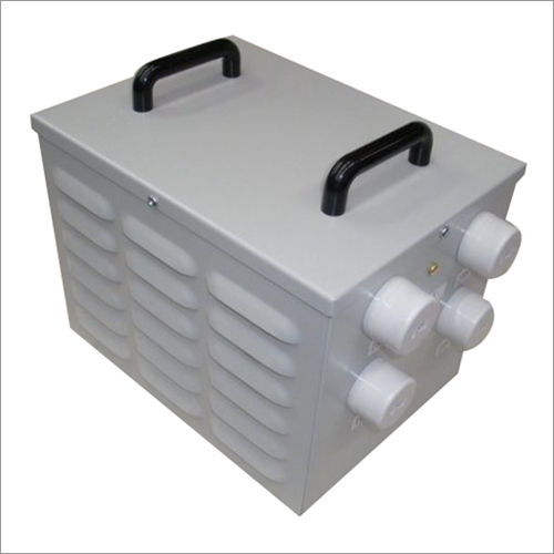 Step-Up and Step-Down Transformers at best price in Ghaziabad