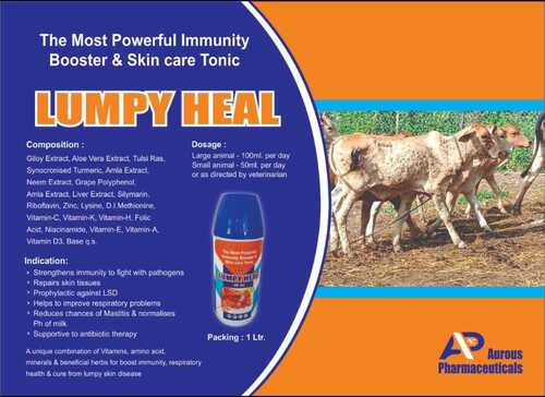 Lumpy Heal