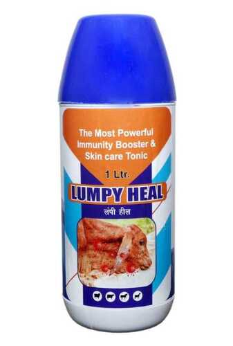 Lumpy Heal
