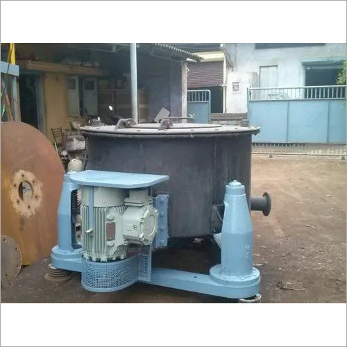 Top Discharge Centrifuge Machine