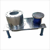 Table Top Scale Centrifuge Machine
