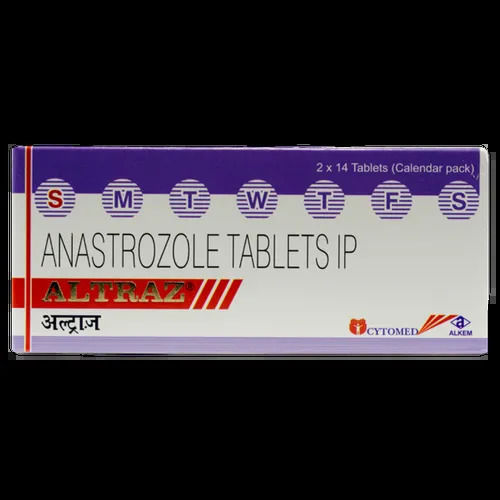 Anastrozole Tab - Drug Type: General Medicines