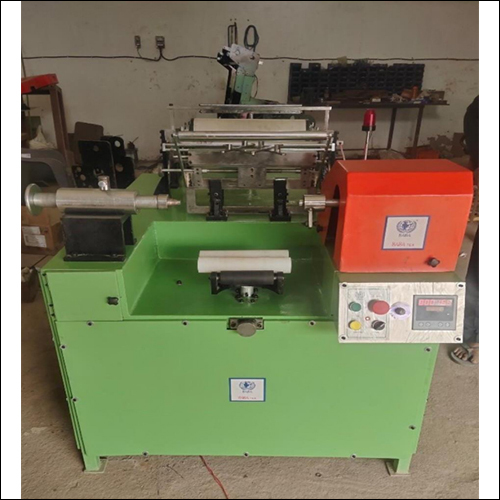 Green & Orange Automatic Wrapping Machine at Best Price in Sahibabad