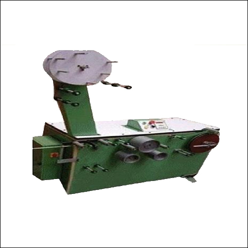 Tape Rolling Machine Dimension(L*W*H) 1000X650X1600 Millimeter (Mm) at