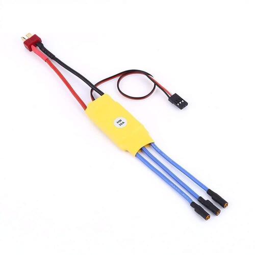 30A Brushless Speed Controller With BEC ESC For RC Quadcopter Plane Helicopter