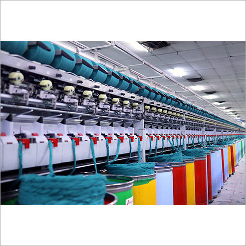 Industrial Cotton Yarn