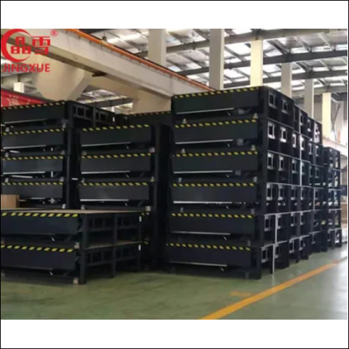 Warehouse Stationary Electro-Hydraulic Loading Dock Levellers