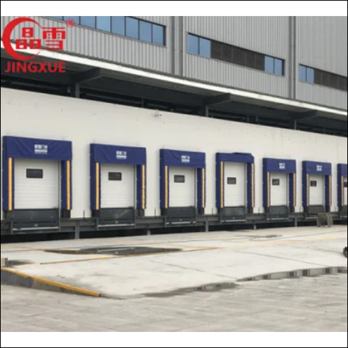 Warehouse Loading Unloading Dock Seals Dock Shelters