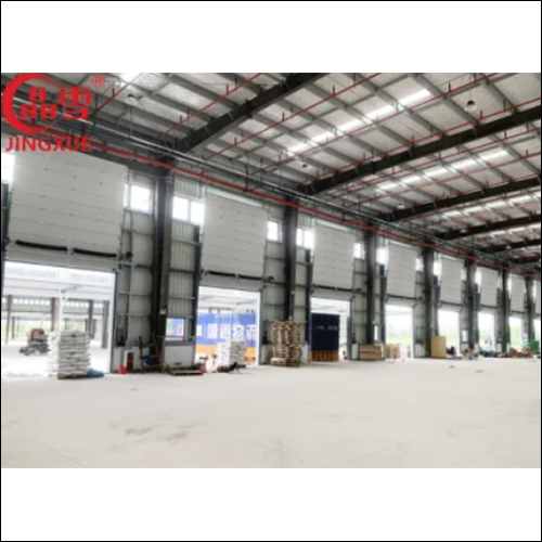 Industrial Sectional Door