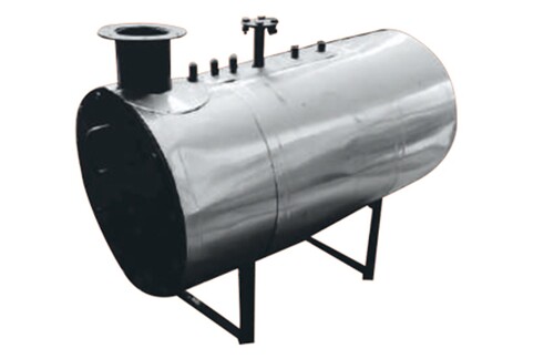 Steam Generator Diesel Boiler