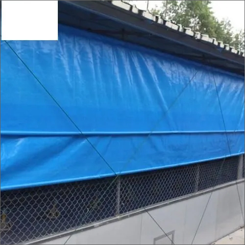 HDPE Poultry Tarpaulin Covers