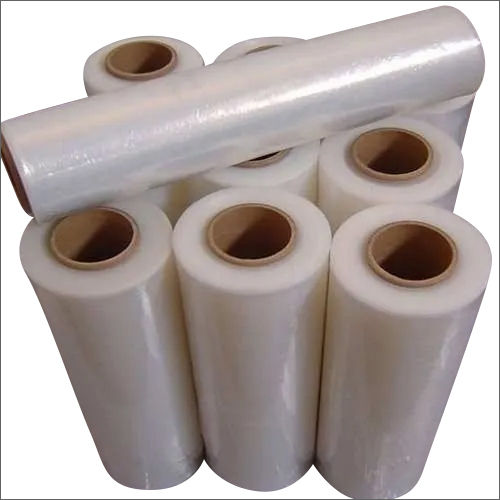 LDPE Transparent Polythene Roll