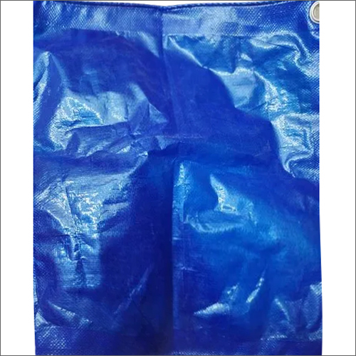 Hdpe Blue Tarpaulin Roll Application: Paint Spray