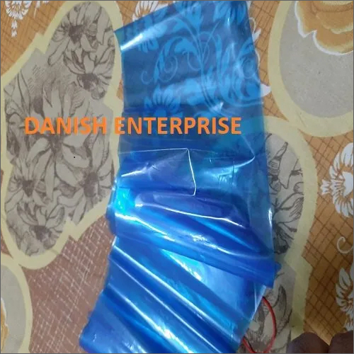 Blue Polythene Sheet