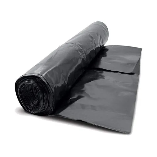 Black Polythene Sheet