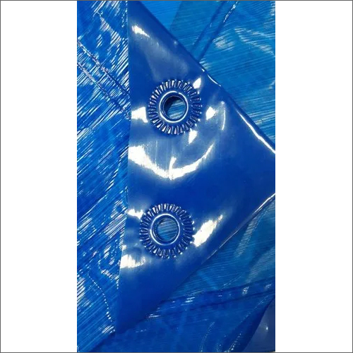 Plastic Tarpaulin Cover Industrial