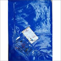 Plastic Tarpaulin Cover Industrial