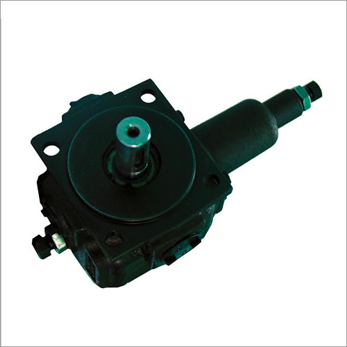 Hydraulic Pump Body Material: Stainless Steel