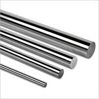 Hard Chrome Plated Rods - En8dc45 Material, 12mm To 500mm Size Range, 25 To 30 Microns Plating Thickness | Customized Size, High Surface Hardness 850 To 1000hv