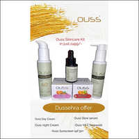 Ouss Skin Care Kit