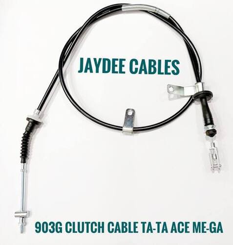 JD-903 G CLUTCH CABLE TATA ACE MEGA