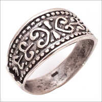 925 Sterling Silver Designer Fine Ring