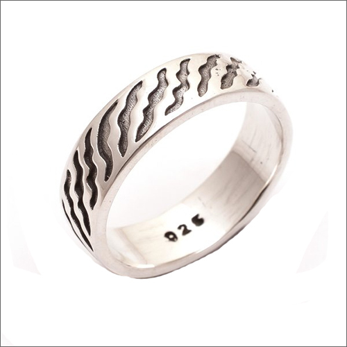 925 Sterling Silver Designer Thumb Ring