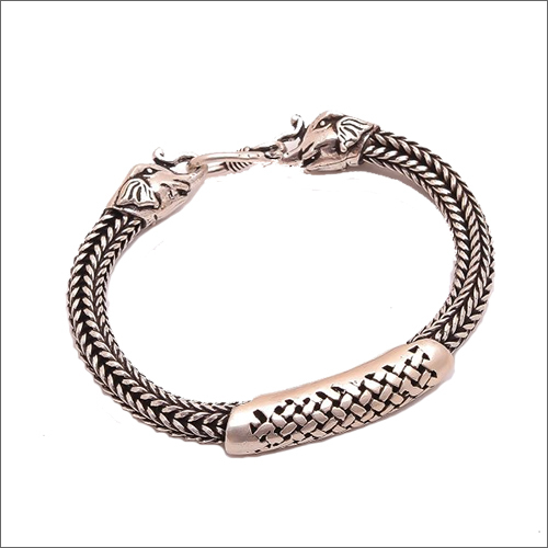 925 Sterling Silver Chain Bracelet Gender: Women