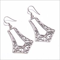 925 Sterling Silver Designer Fine Earrings
