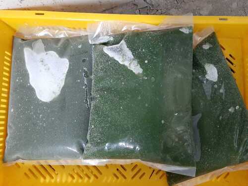 Frozen Spinach Paste