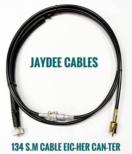 JD 134 SPEEDOMETER CABLE EICHER CANTER