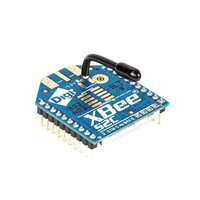 Xbee With Wire Antenna - S2c (zigbee Mesh) - Color: Blue