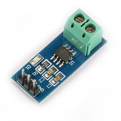 20A Range ACS712 Current Sensor Module Detector