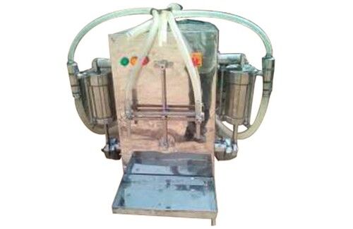 Eco Friendly Piston Filler Machine (Juice Filling Machine)