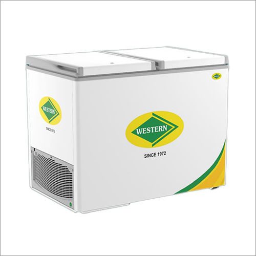 Pvc 292 Ltr Glycol Freezer