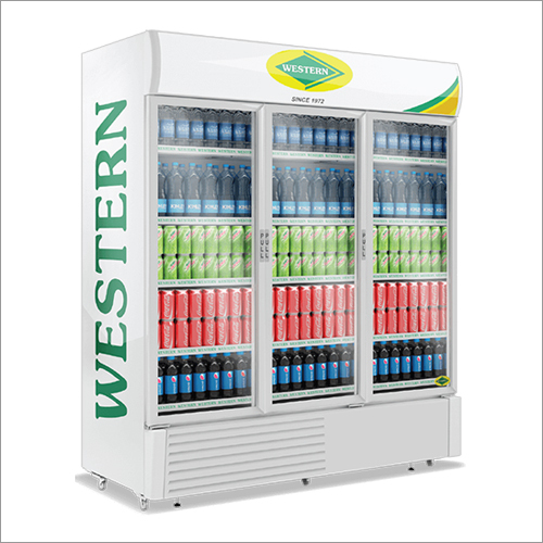 Triple Door Visi Coolers