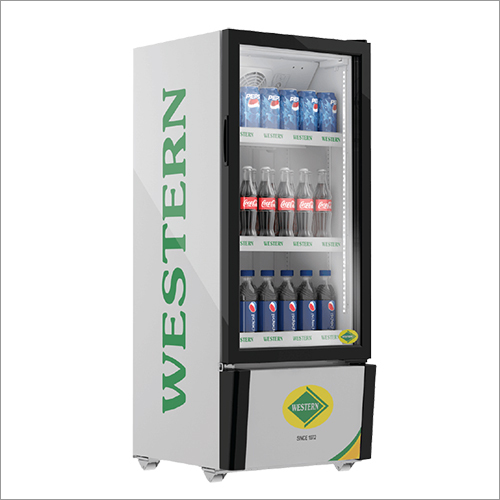 Single Door Visi Cooler