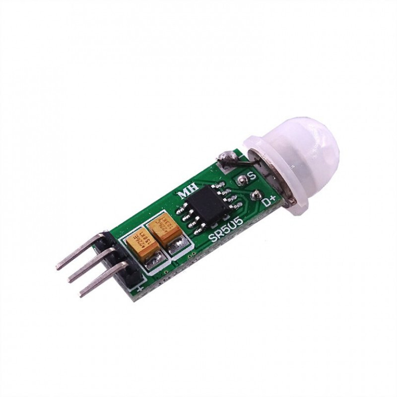 HC-SR505 Mini PIR Motion Sensor Module For Arduino