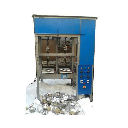 Paper Dona Making Machine